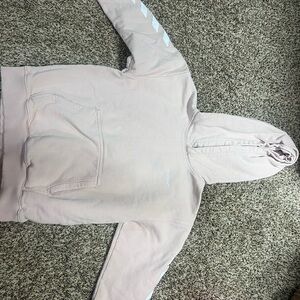 Off-White classic arrow tab hoodie